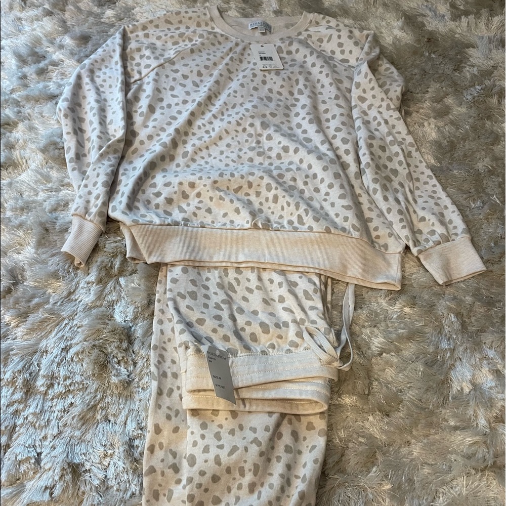 PJ SALVAGE Lounge set!